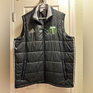 Portland Timbers Vest